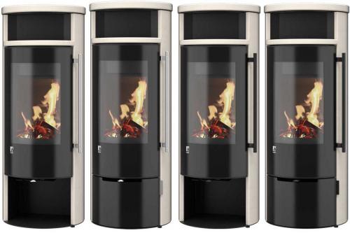 Preview: stove Drooff Aprica 2 Plus Trend premium white