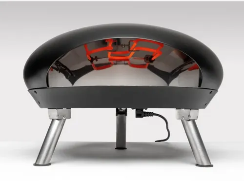 Clementi Elektro-Pizzaofen Crosti