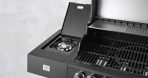 Preview: Clementi gas bbq Aria 4