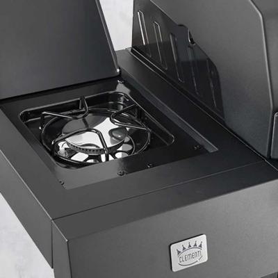 Clementi gas bbq Aria 4