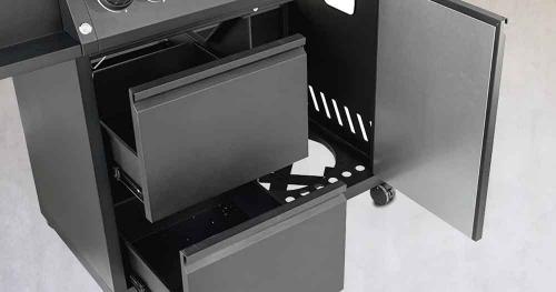 Clementi gas bbq Terra 5