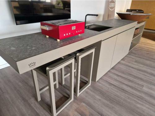 Clementi charcoal grill Tokyo