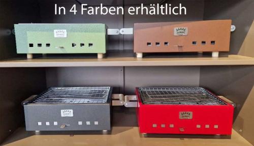 Preview: Clementi charcoal grill Tokyo