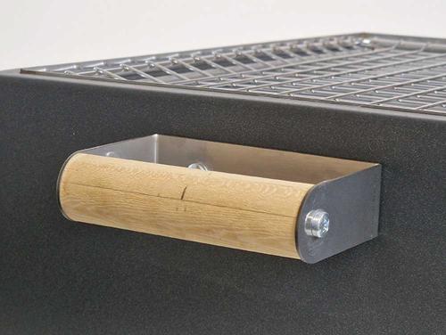 Clementi charcoal grill Tokyo