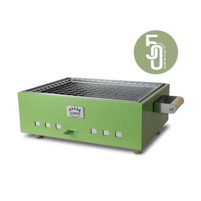 Clementi charcoal grill Tokyo