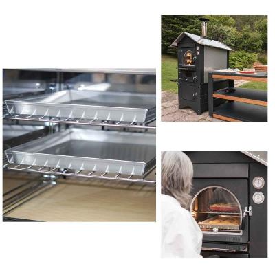 Preview: Clementi wood oven Master