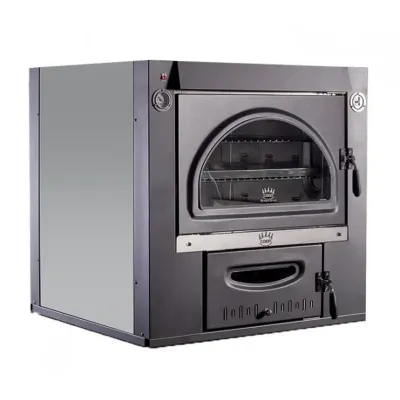 Clementi wood oven Super Master