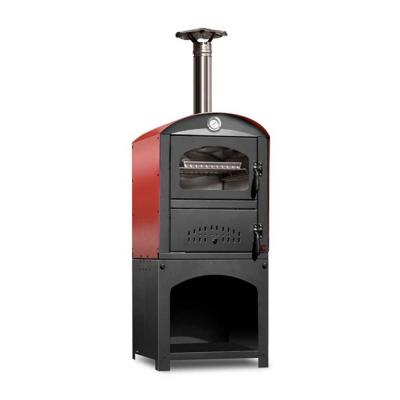 Clementi wood oven Piccolo Gioiello