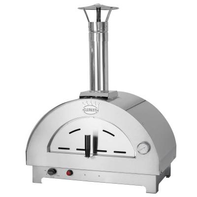 Preview: Clementi gas pizza oven Clementino