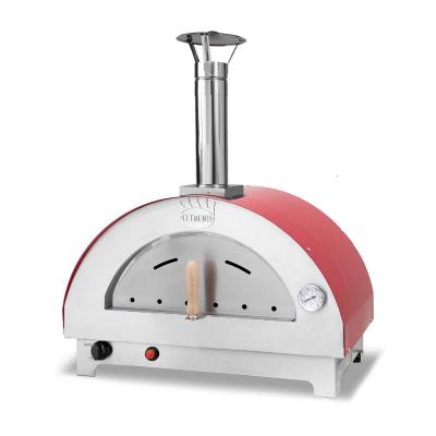 Clementi gas pizza oven Clementino