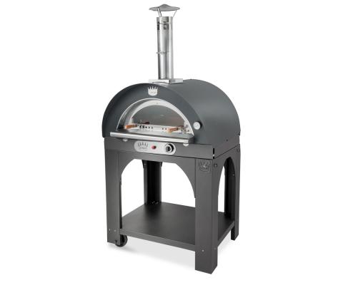 Preview: Clementi pizza oven Pulcinella gas