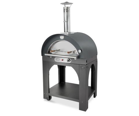 Preview: Clementi pizza oven Pulcinella gas