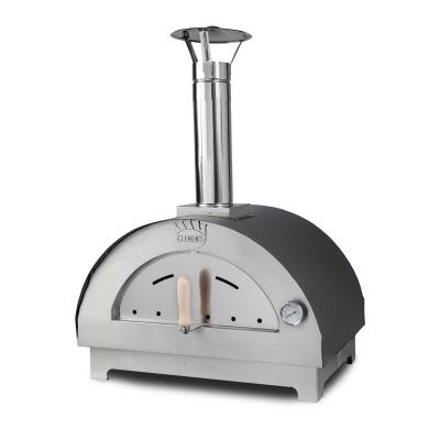 Clementi pizza oven Clementino