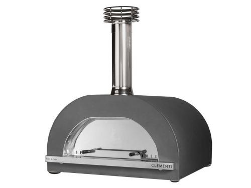 Clementi pizza oven Gold antracite