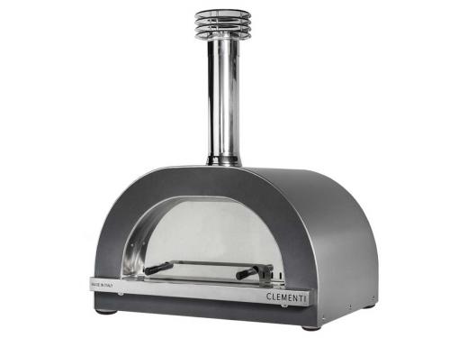 Preview: Clementi pizza oven Gold inox