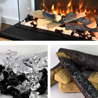 Preview: Electric fireplace Portia 3S