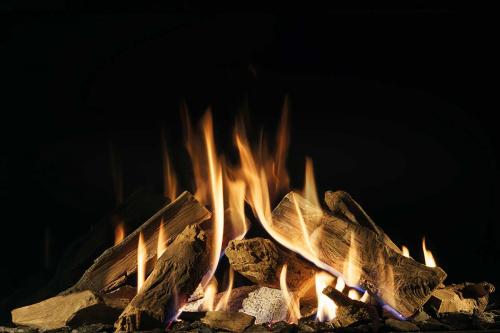 Preview: Dynamic Flame Burner