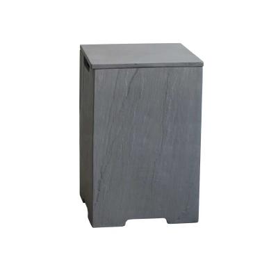 Gas bottle cover sandstone grey optics for 11 kg