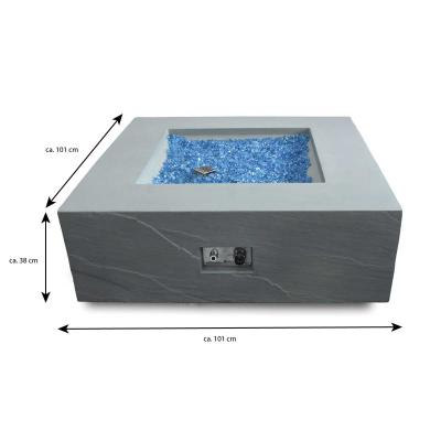 Elementi gas fire pit Capertee