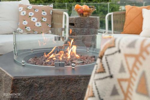 Preview: Elementi gas fire pit Dukono