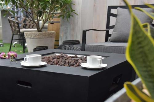 Preview: Modeno gas fire pit Itasy