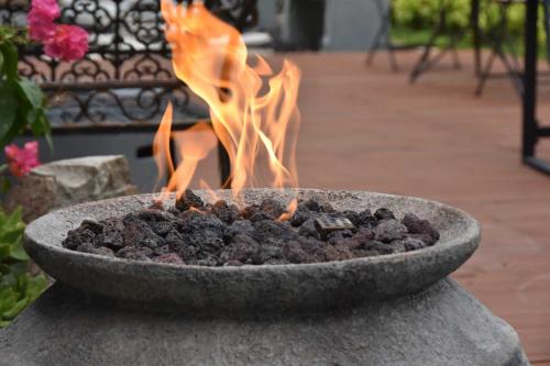 Preview: Modeno gas fire pit Katla