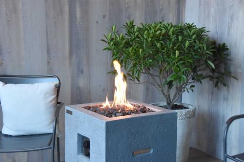 Preview: Modeno gas fire pit Kelut