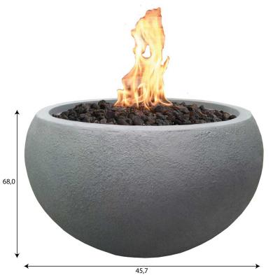 Preview: Elementi gas fire pit Marra