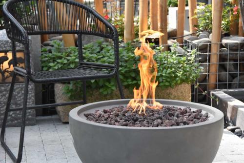 Preview: Elementi gas fire pit Marra