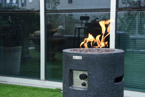 Preview: Modeno gas fire pit Merapi