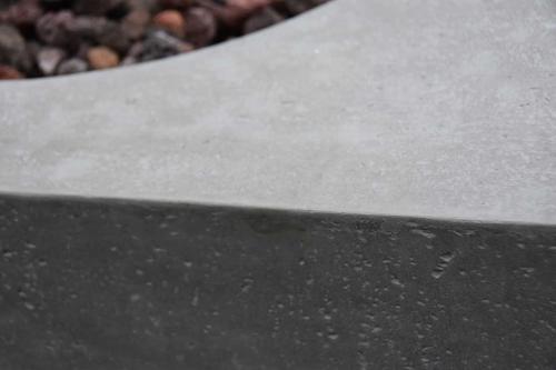 Elementi gas fire pit Ubinas