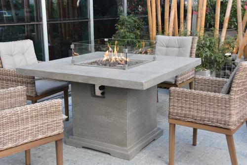 Preview: Elementi gas fire table Birmingham