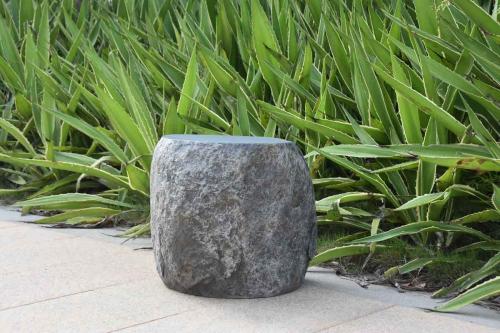 Preview: Elementi gas fire pit Vesuv-Set