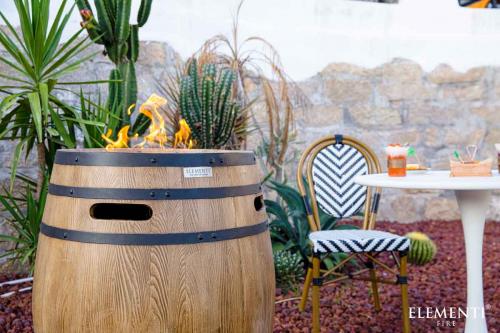 Preview: Elementi gas fire pit Porvoo