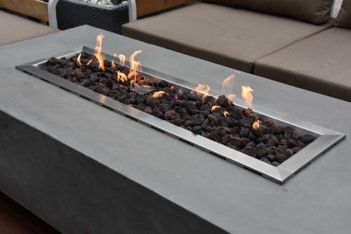 Preview: Elementi gas fire pit Granville