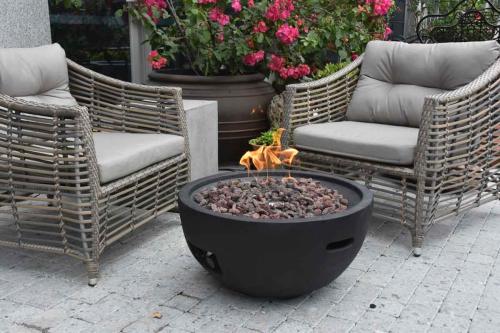 Preview: Modeno gas fire pit Jefferson