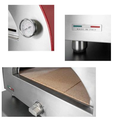 Clementi gas pizza oven Remida