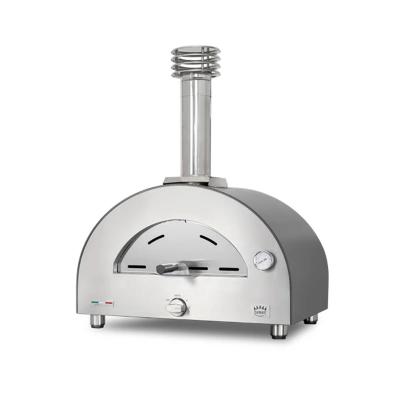 Preview: Clementi gas pizza oven Remida