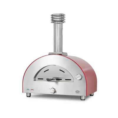 Clementi gas pizza oven Remida