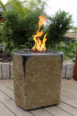 Modeno gas fire pit Derby