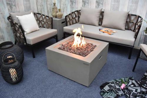 Preview: Modeno gas fire pit Ridgefield