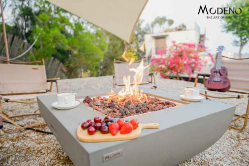 Preview: Modeno gas fire pit Westport