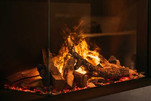 Preview: Faber e-MatriX Mood 800/500 III Electric Fireplace