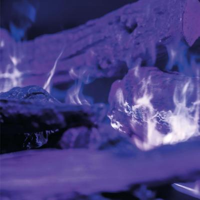 Glammfire Elektrokamin Prestige 1700