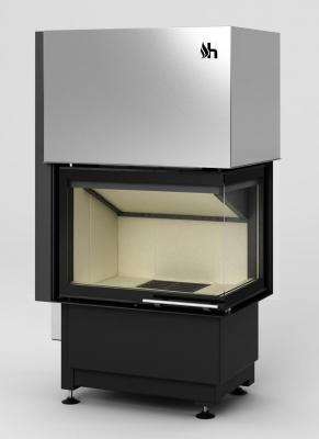 Kamineinsatz Hajduk Smart 2XLTh