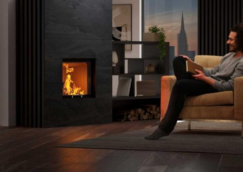 Preview: fireplace Spartherm Varia 1 Vh RLU