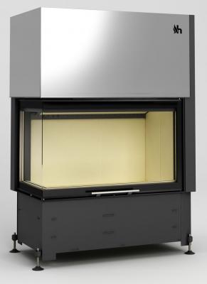 Preview: Hajduk Kamineinsatz VOLCANO 2BLTh/2BPTh