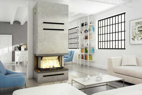 Preview: Kamineinsatz Hajduk Volcano 3BTh