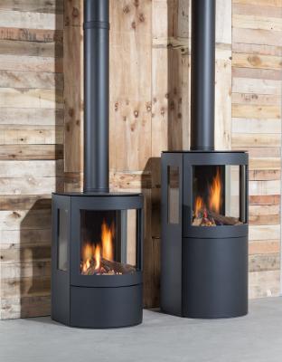 Preview: Wanders gas stove Balsa 75 and 100
