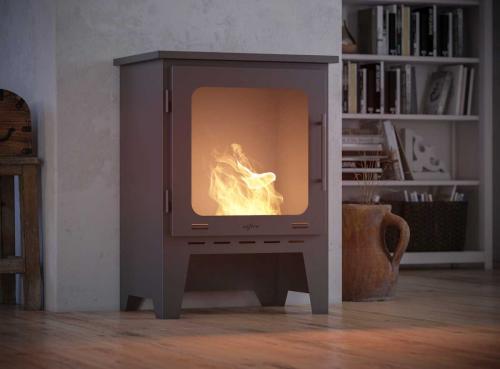 Preview: inFire INCOZA 1 Bioethanol Stove